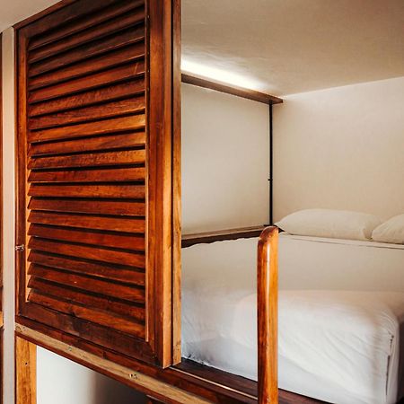 Che Bacalar Hostel & Bar Adults Only Bagian luar foto