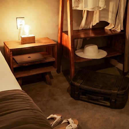 Che Bacalar Hostel & Bar Adults Only Ruang foto