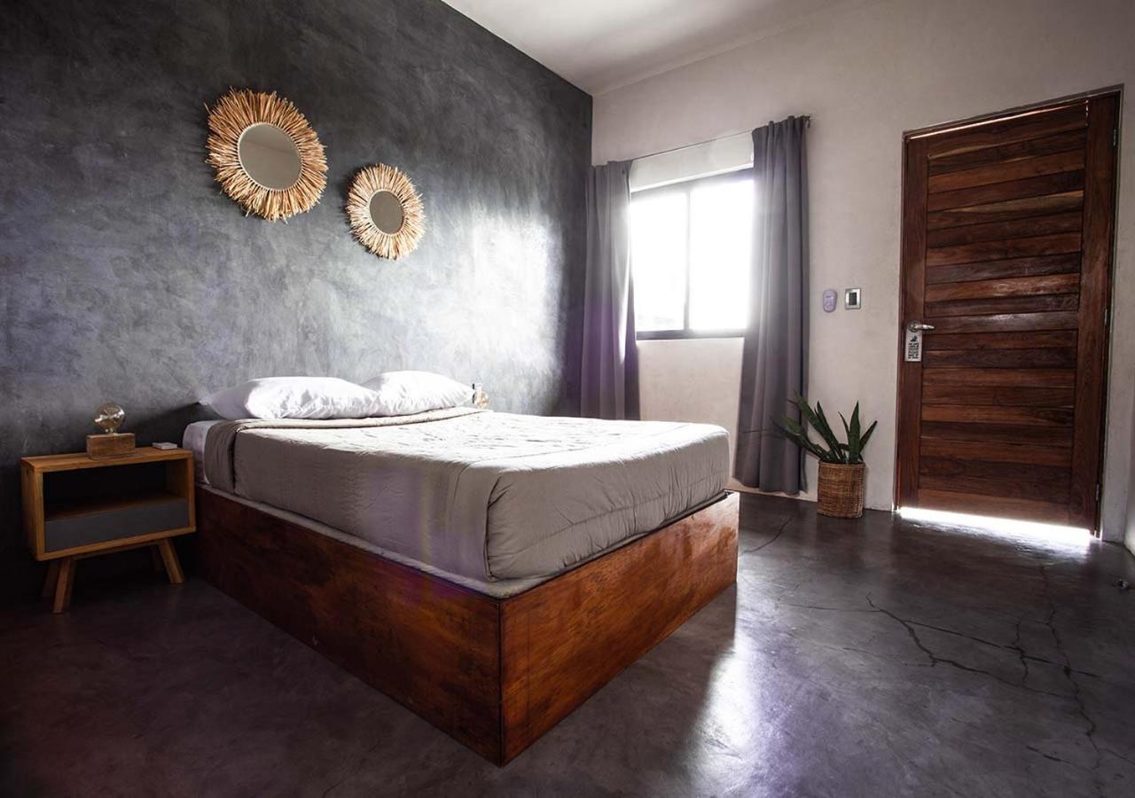 Che Bacalar Hostel & Bar Adults Only Bagian luar foto
