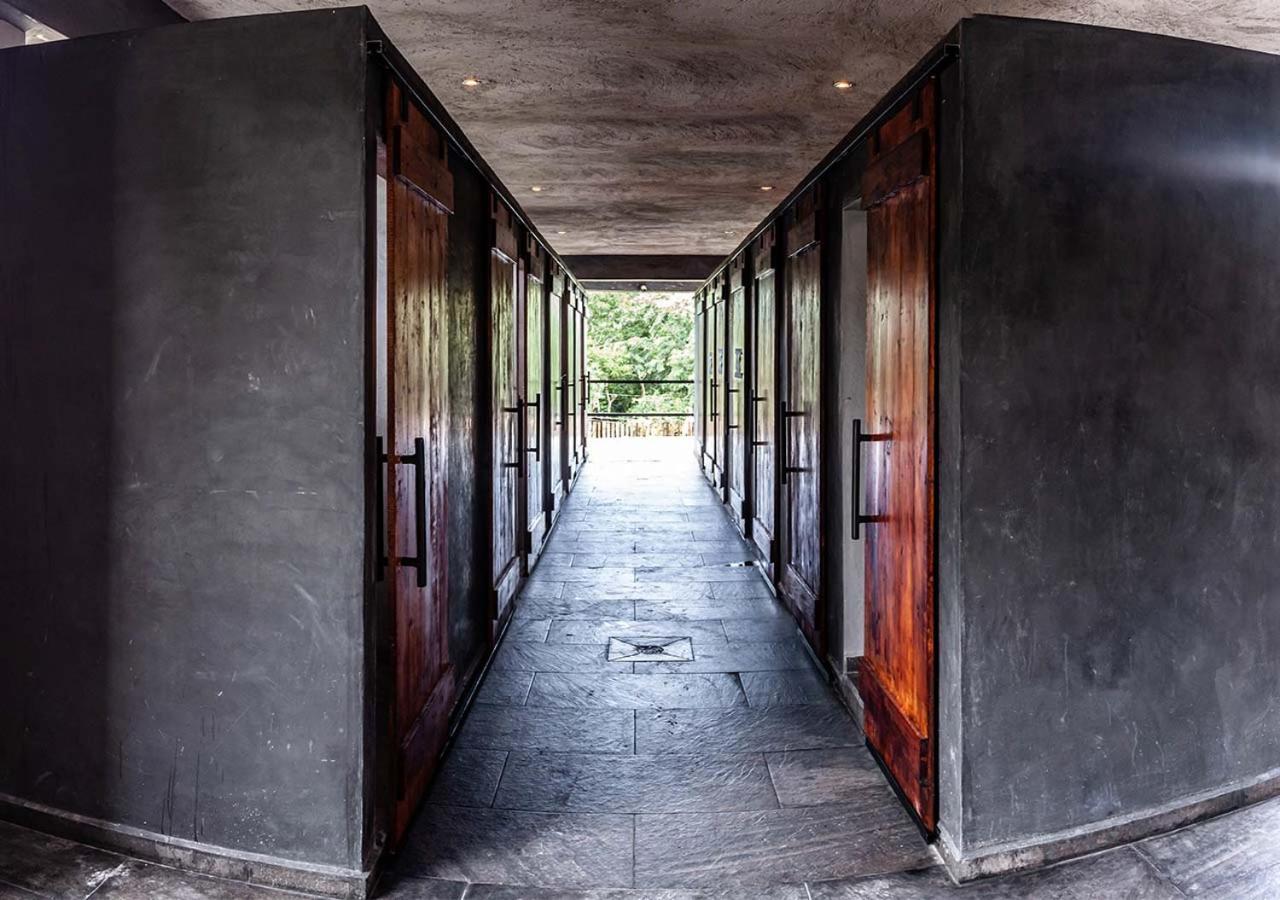 Che Bacalar Hostel & Bar Adults Only Bagian luar foto