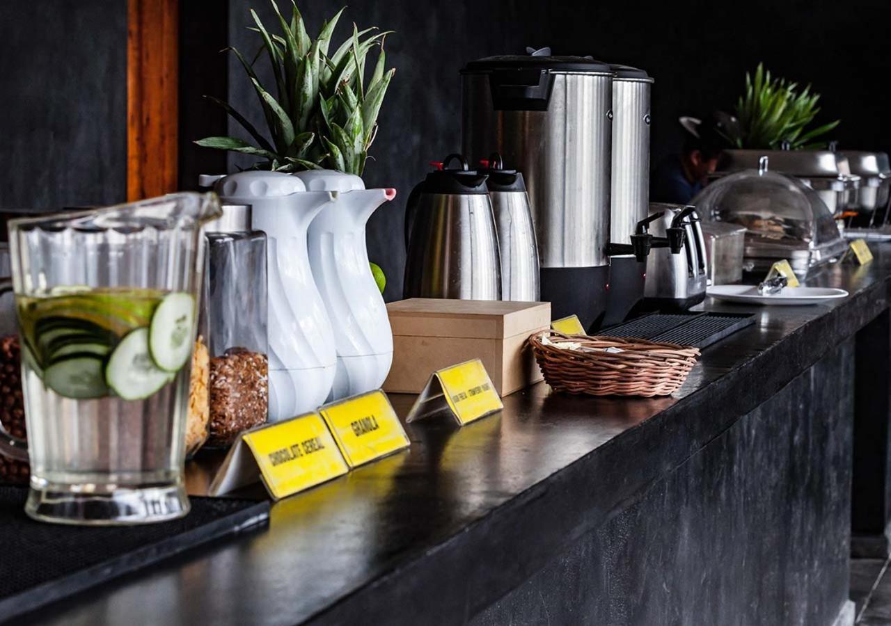 Che Bacalar Hostel & Bar Adults Only Bagian luar foto