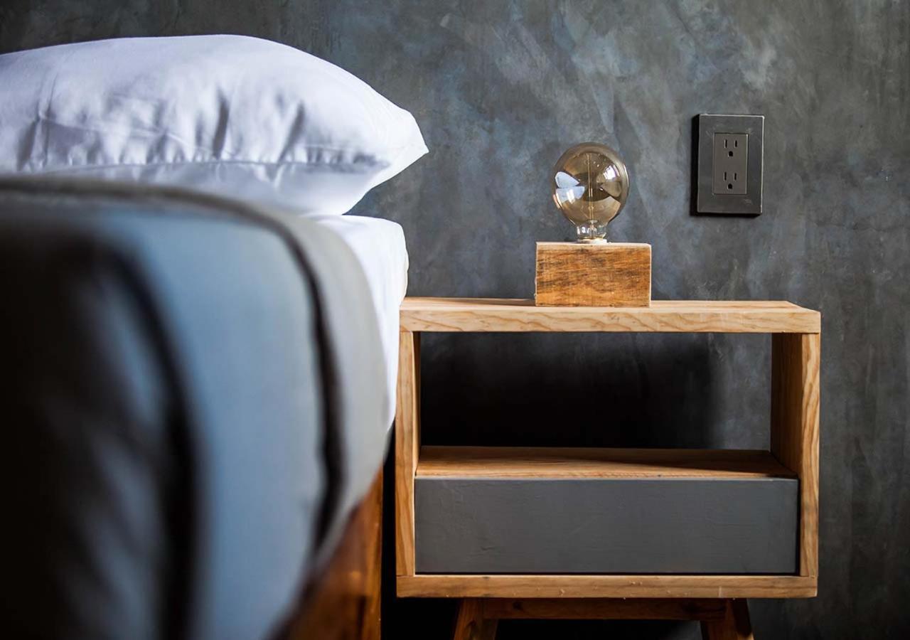 Che Bacalar Hostel & Bar Adults Only Bagian luar foto