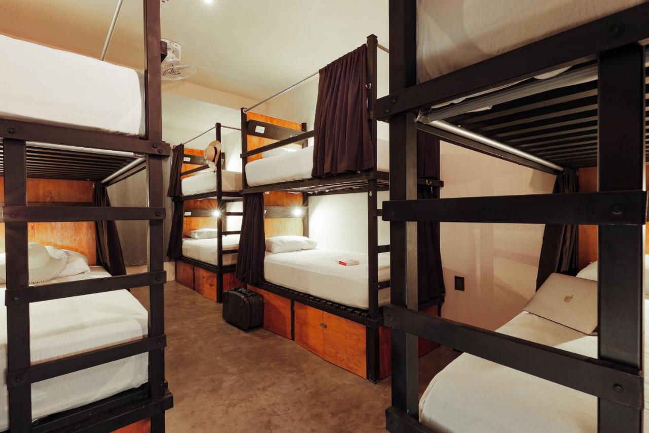 Che Bacalar Hostel & Bar Adults Only Bagian luar foto