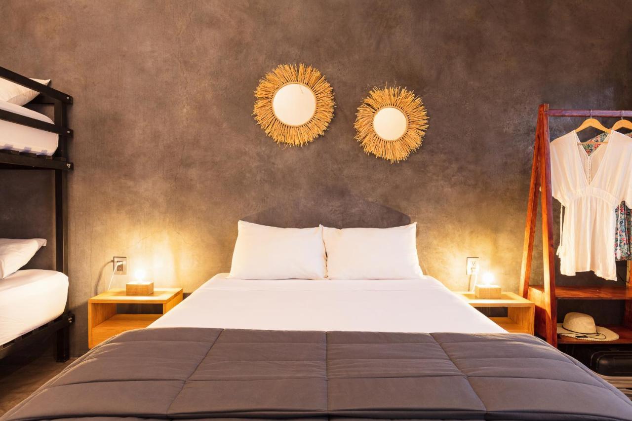 Che Bacalar Hostel & Bar Adults Only Bagian luar foto