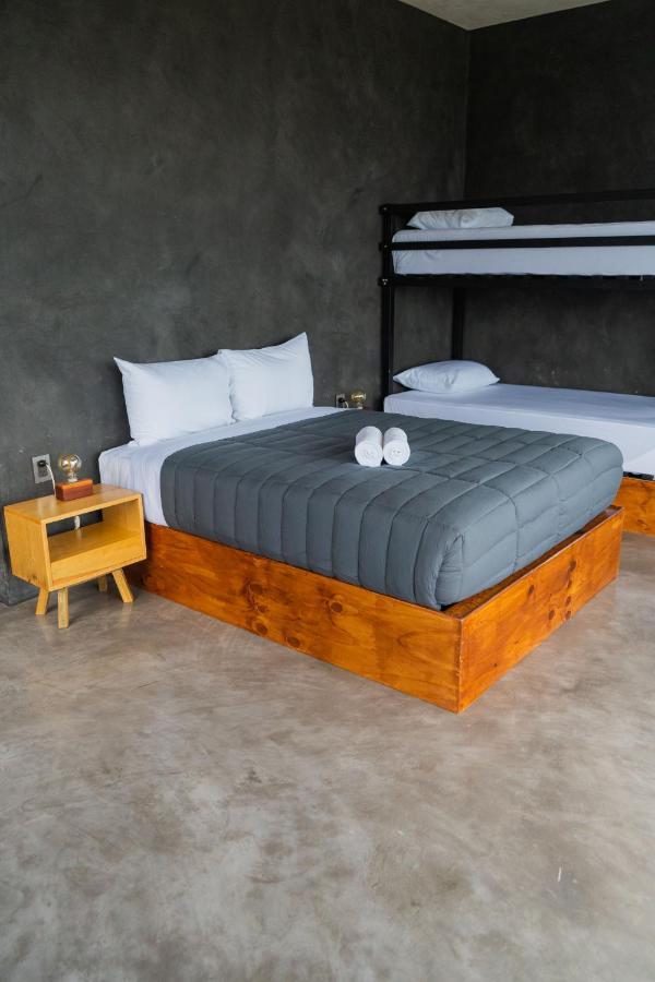 Che Bacalar Hostel & Bar Adults Only Bagian luar foto