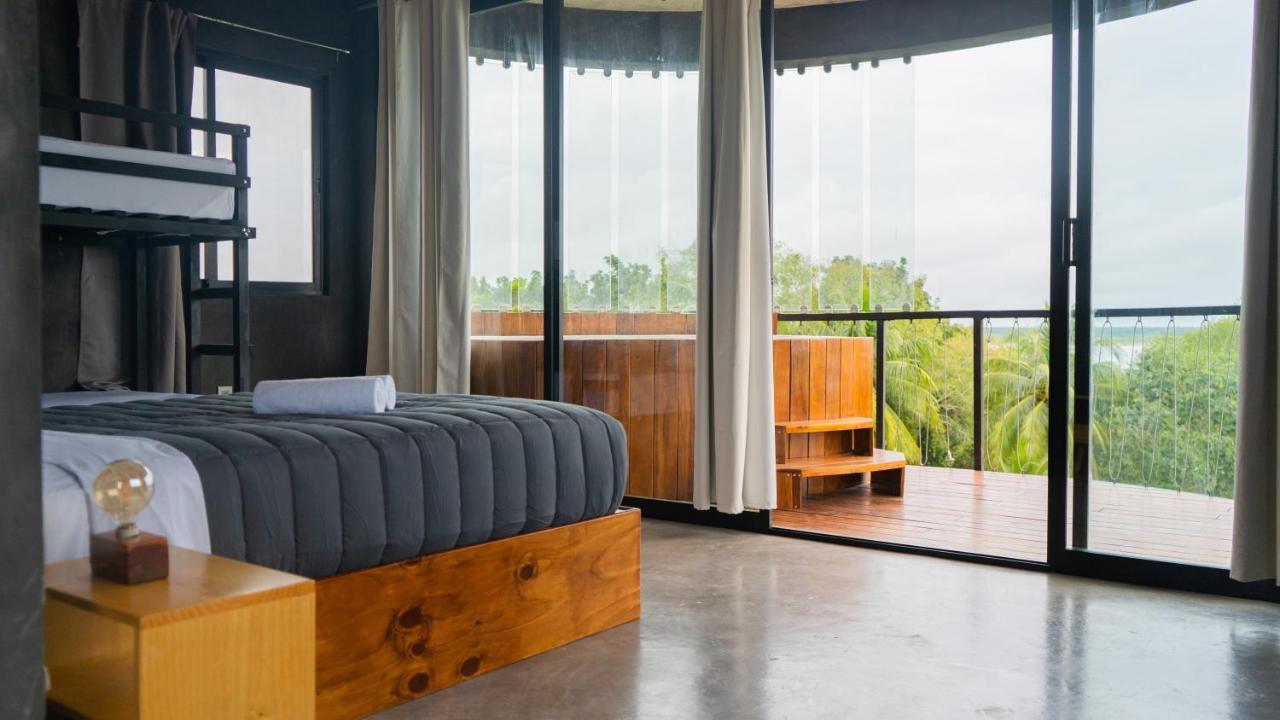 Che Bacalar Hostel & Bar Adults Only Bagian luar foto