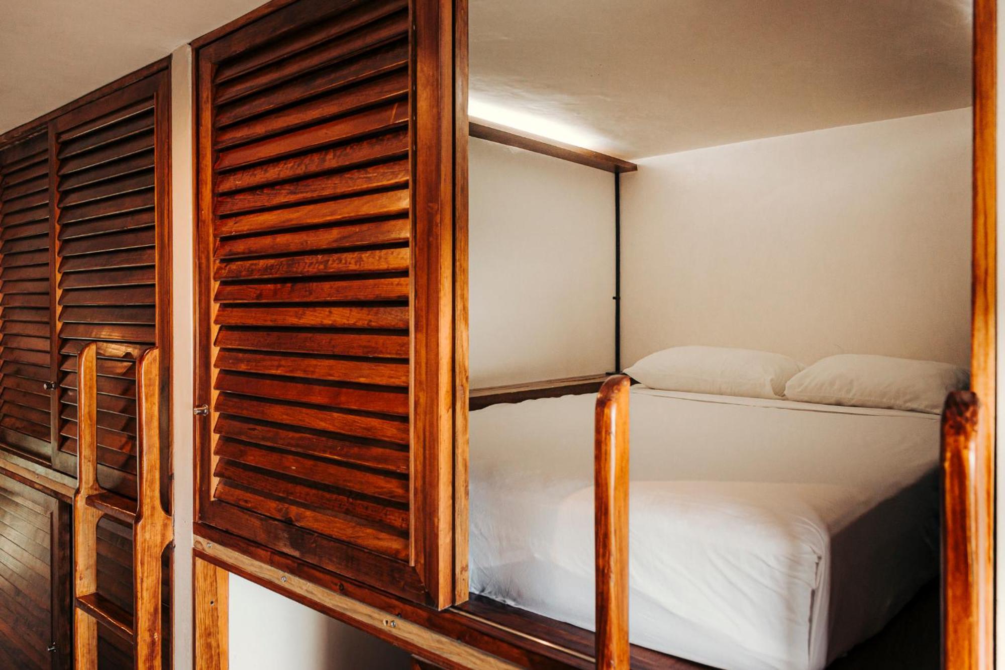 Che Bacalar Hostel & Bar Adults Only Bagian luar foto
