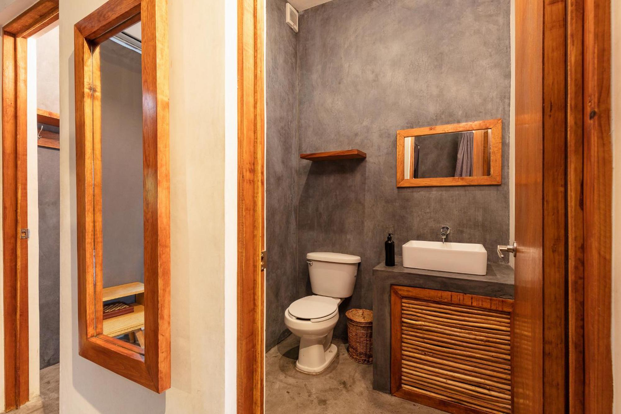 Che Bacalar Hostel & Bar Adults Only Ruang foto