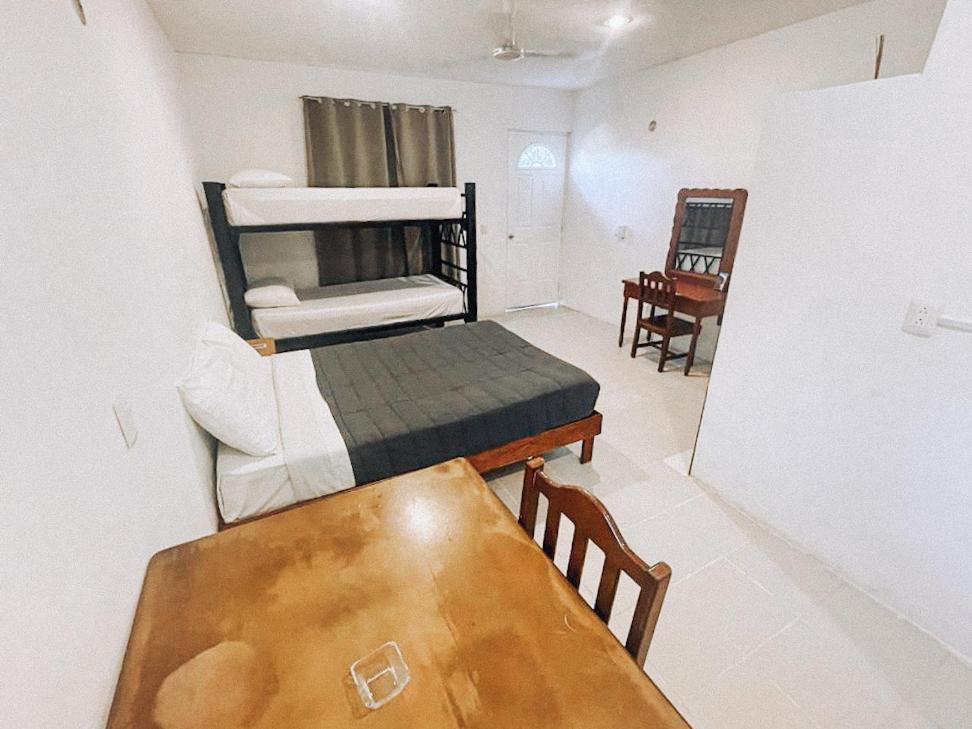 Che Bacalar Hostel & Bar Adults Only Bagian luar foto