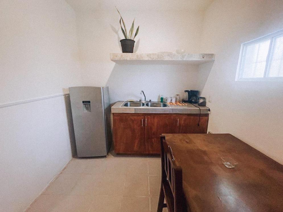 Che Bacalar Hostel & Bar Adults Only Bagian luar foto